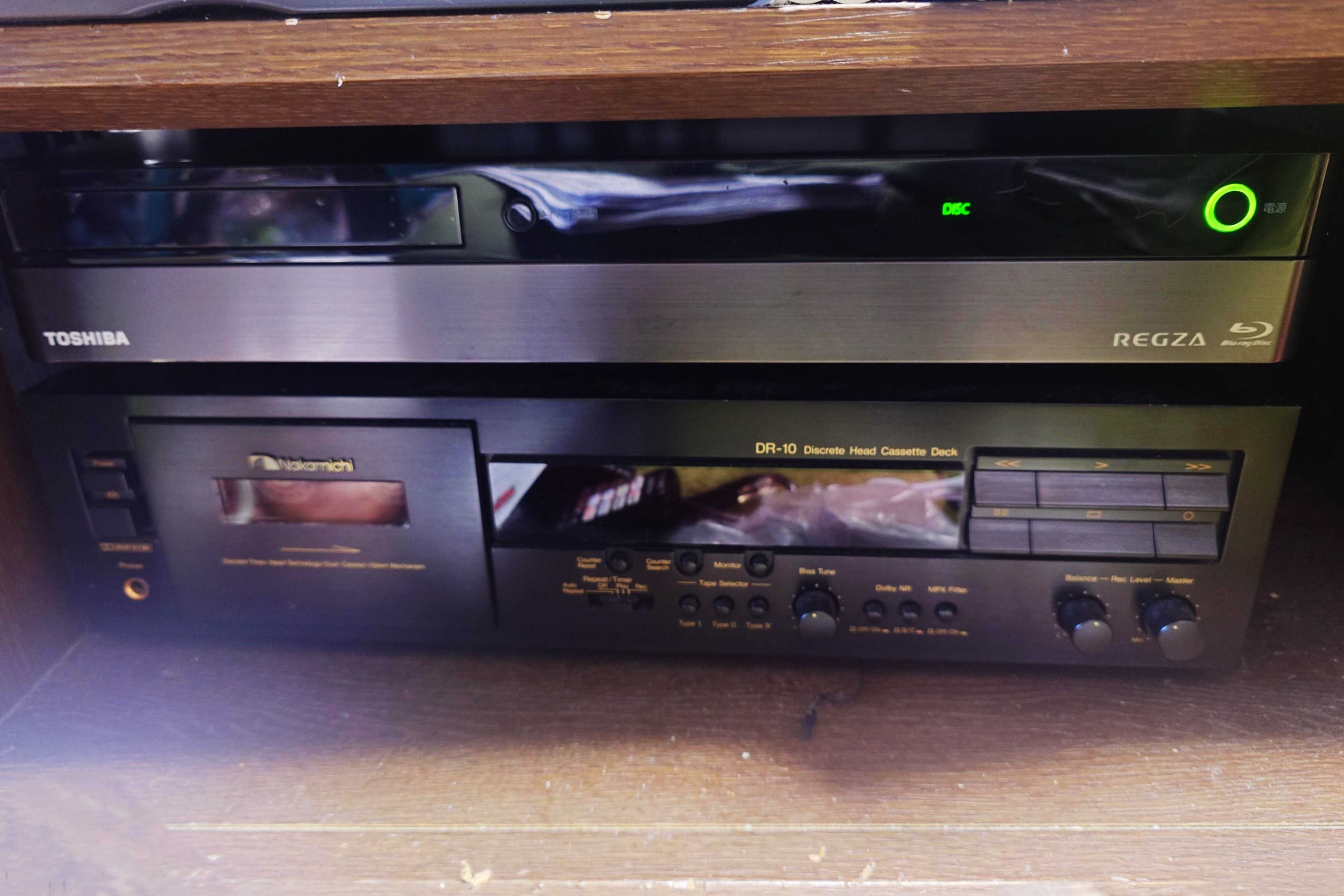 TOSHIBA ブルーレイレコーダー DBR-M590 全録レコーダーToshiba DBR-M590届く | ハードオフ・ブックオフ