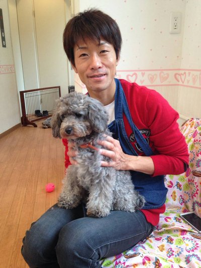 犬カフェ