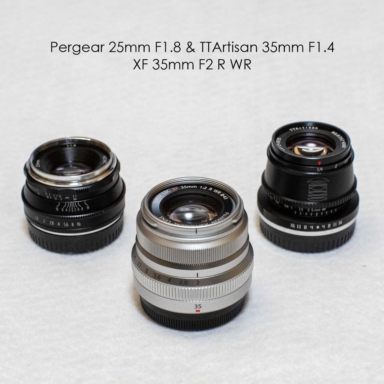 中華レンズ」次の一本は＜TTArtisan＞のF1.4はどうかな
