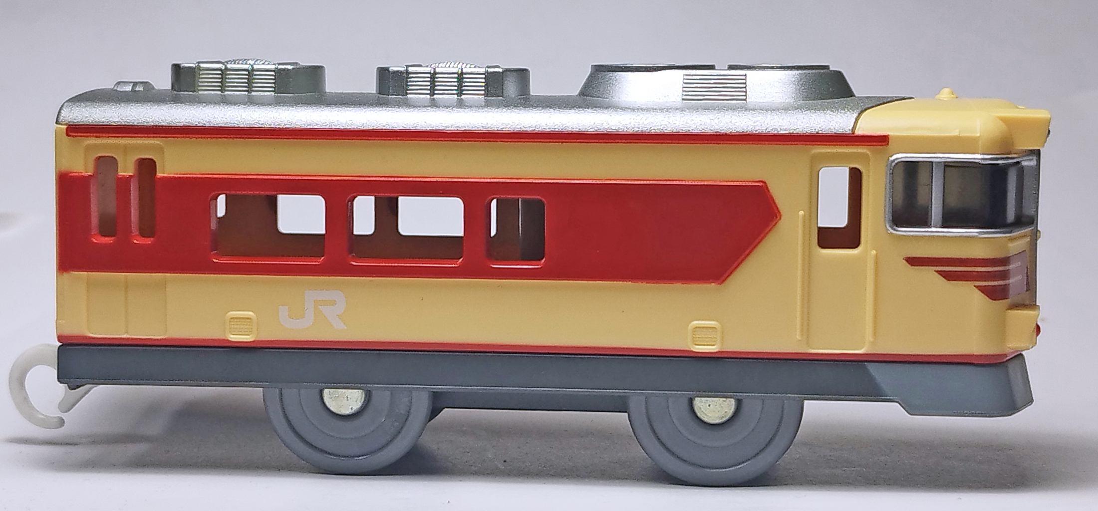 プラレール/限定車両/キハ181系 はまかぜ/動力車、後尾車の2両/d79