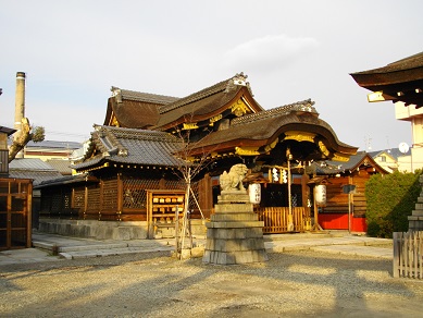 瀧尾神社