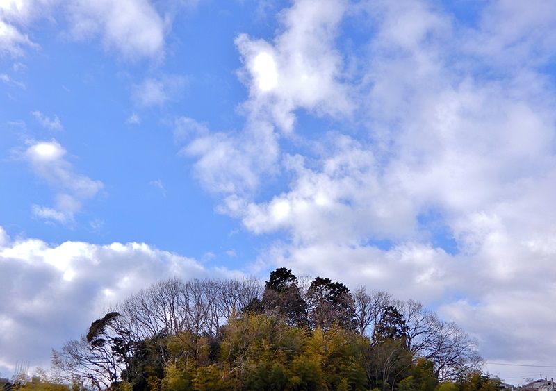 空2