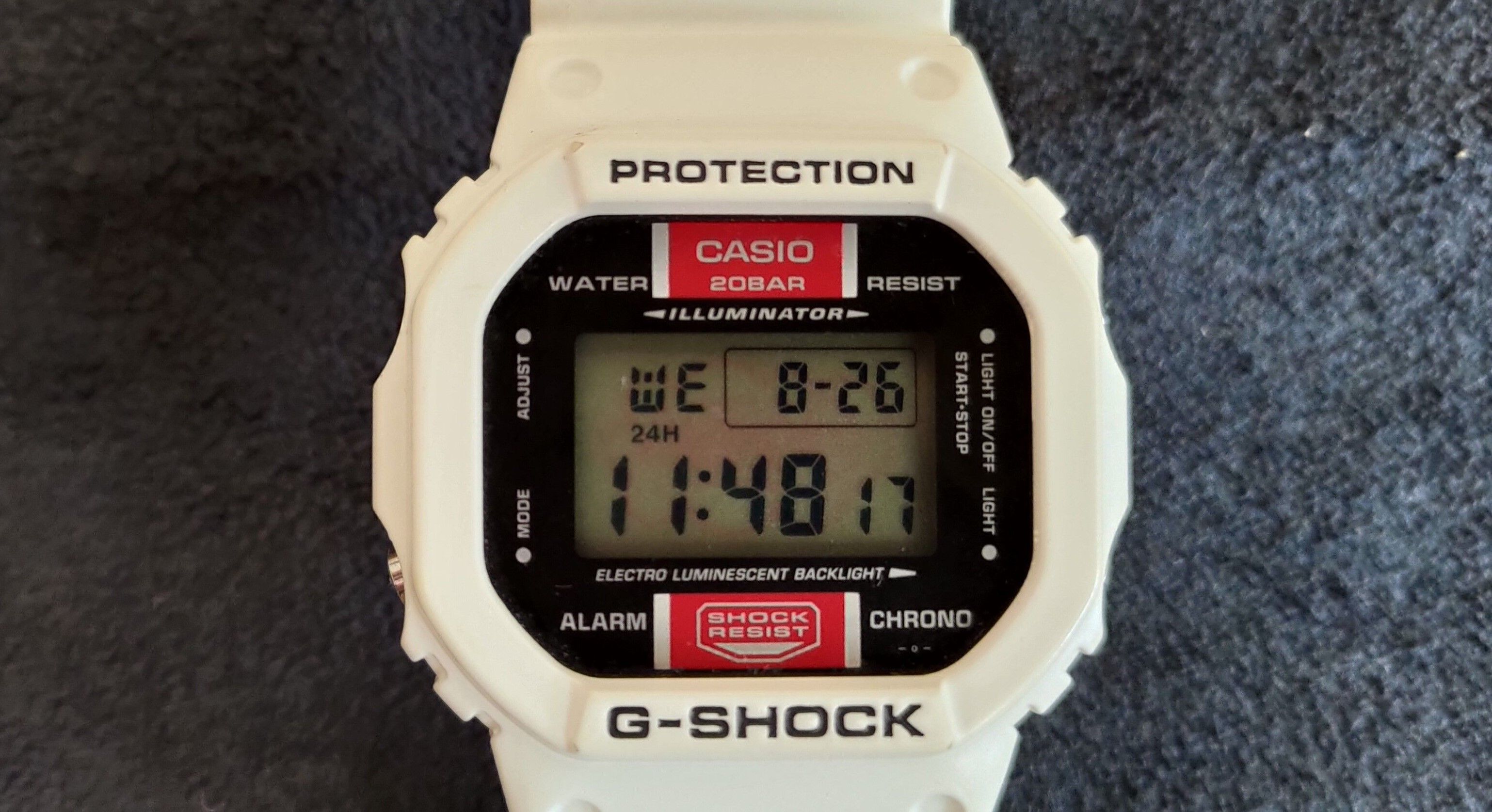 G-SHOCK(DW-5600)12年目で初！電池交換方法詳細とコツ | 衝動買い 