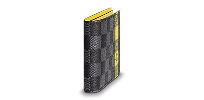 slender-wallet-damier-graphite-stripe, N60087