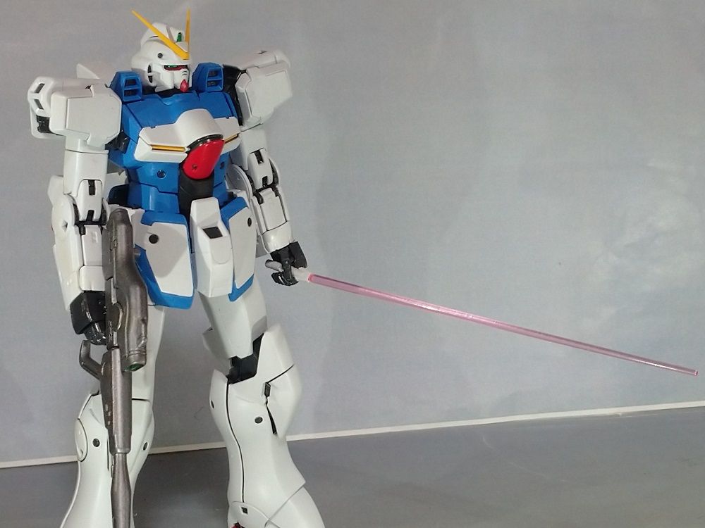 MG ヴィクトリーガンダム(Ver.Ka) | 第3ブログ