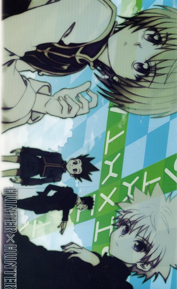 HUNTER×HUNTER一番くじD賞　４