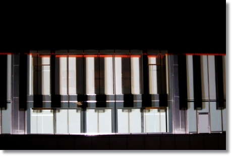 しいのき迎賓館プロジェクションマッピング-3 13.10.12