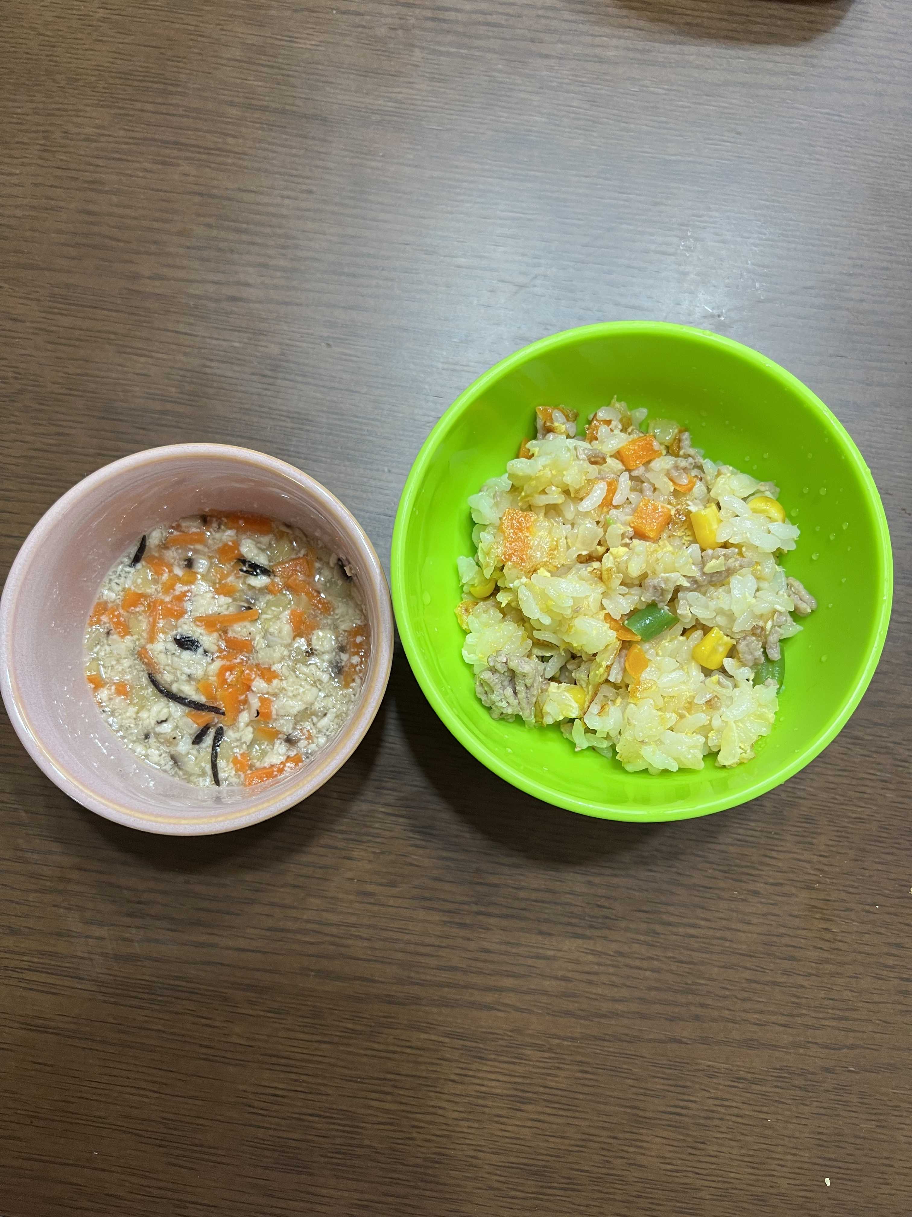 ホットクックで離乳食 地方民のdisney Life 楽天ブログ