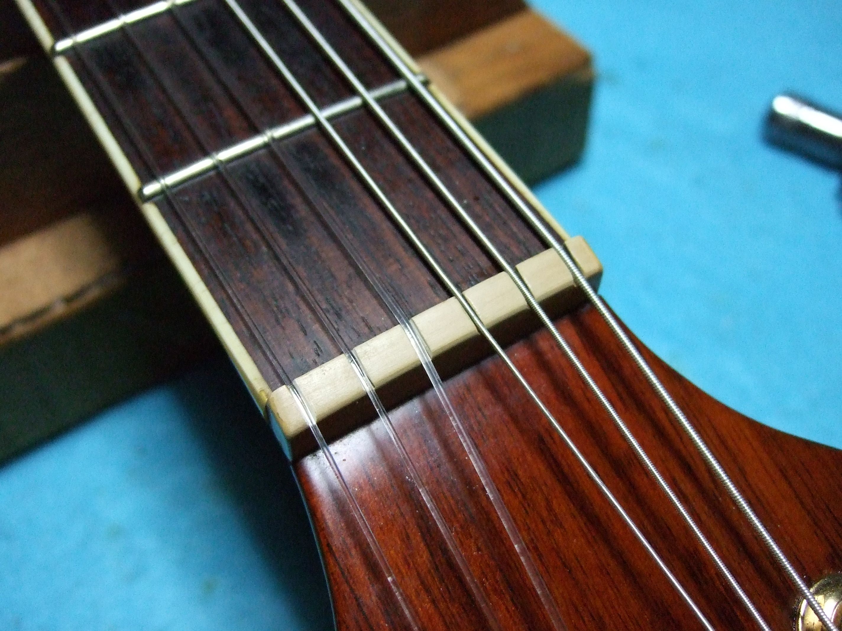 🌸Crafter エレアコからエレガットに改造 | 青春のギターリペア K2