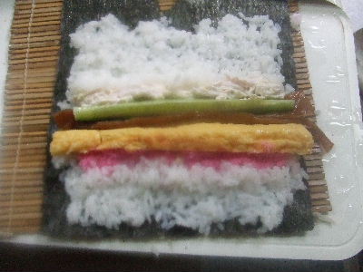 恵方巻