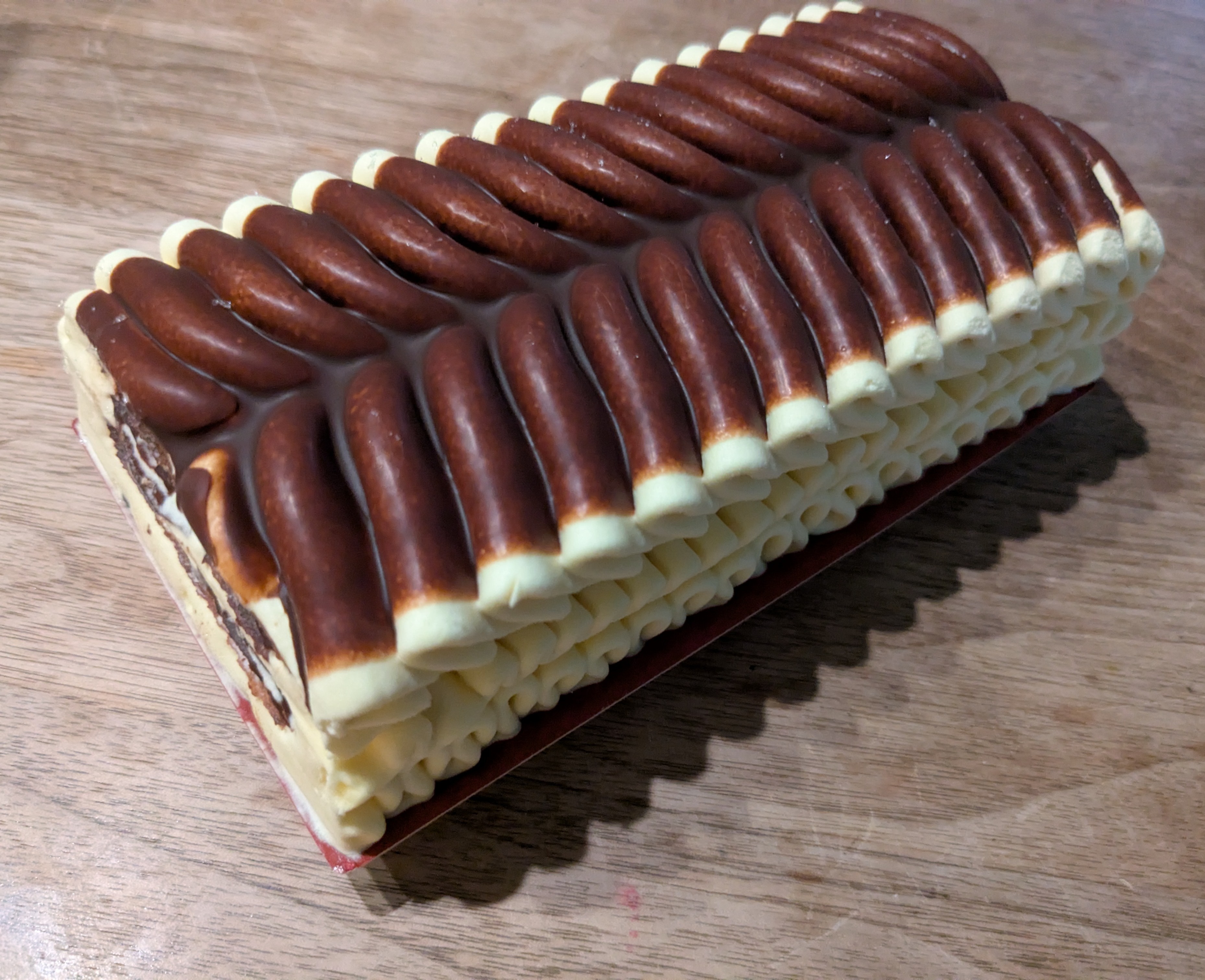 森永乳業　ケーキアイス　ビエネッタ