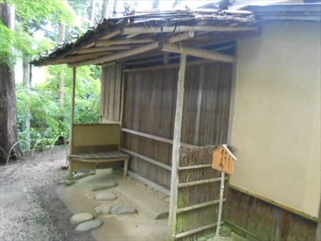 京都　鷹峯　常照寺