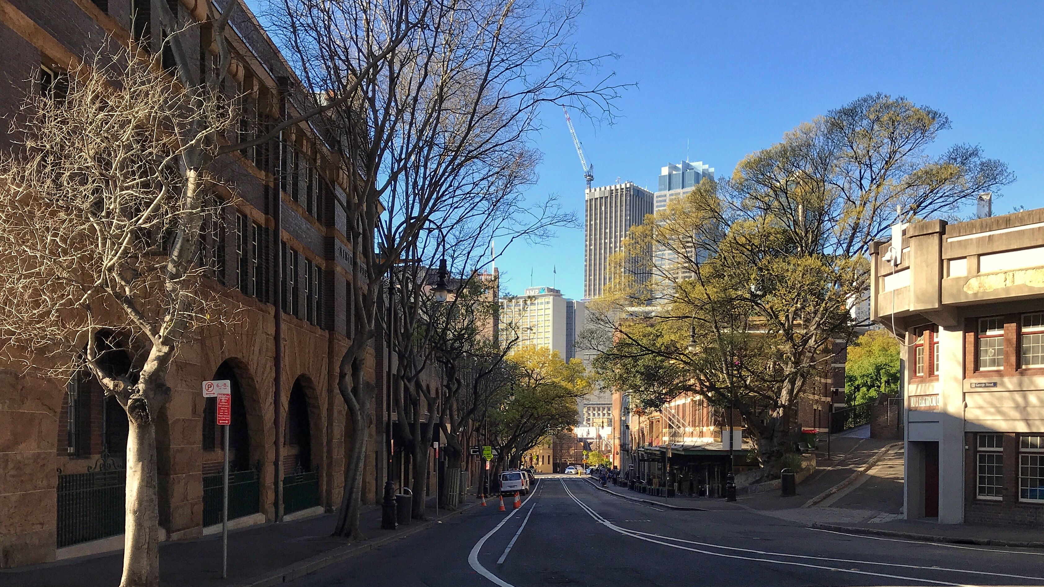 オーストラリア シドニーの街並み 旅先などなど 楽天ブログ