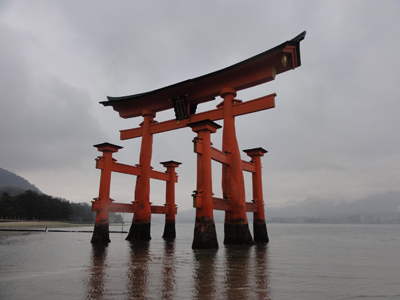 大鳥居