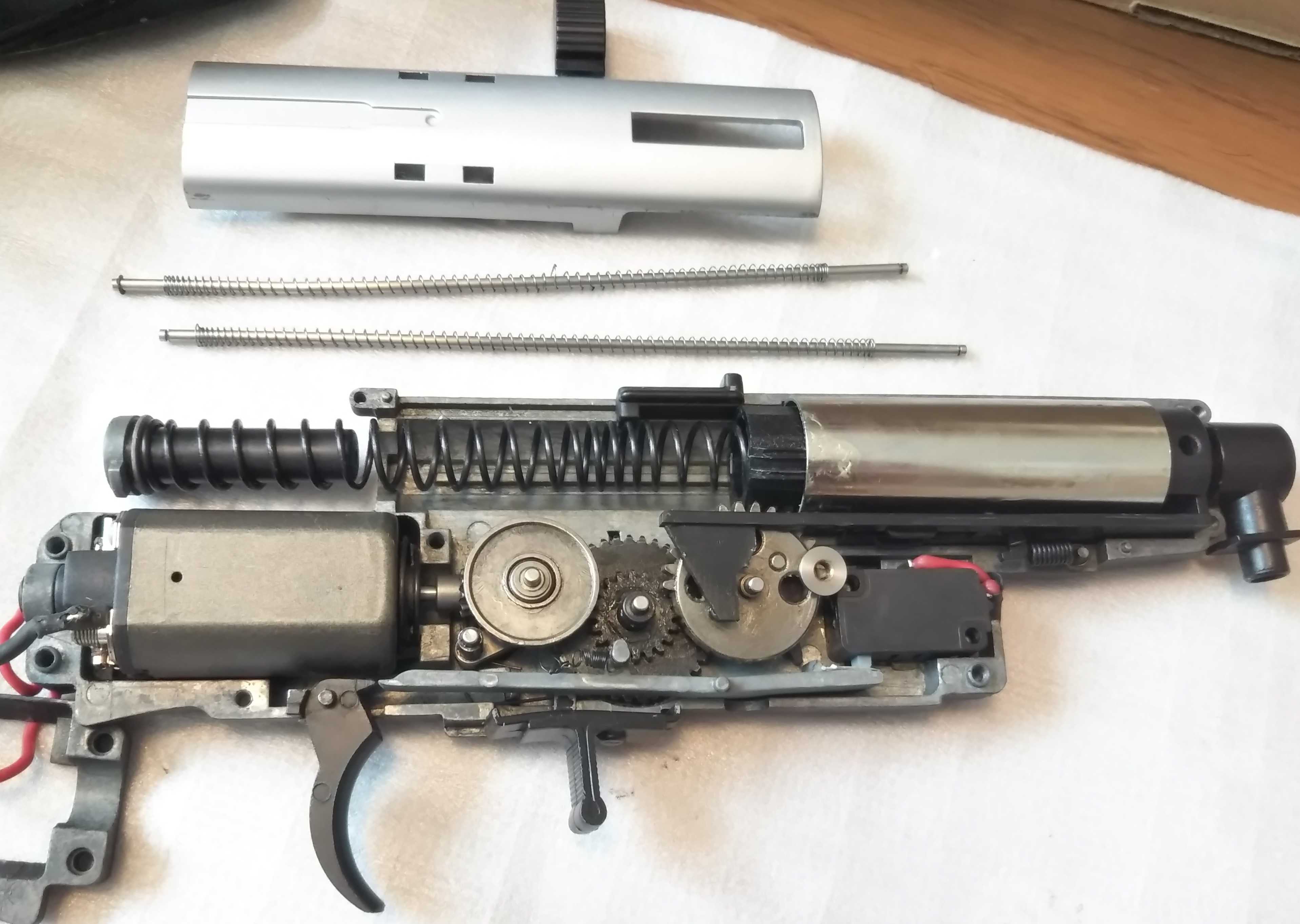 エアガン ARES PPsh-41 | C22トイガン備忘録 - 楽天ブログ