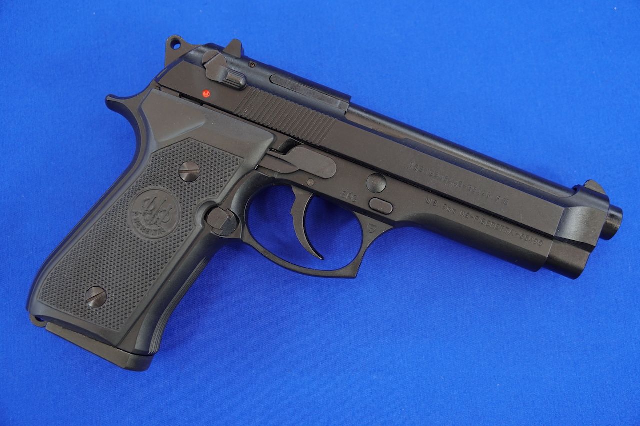 MGC】BERETTA M92FS DESERT STORM ダミーカート仕様+select-technology.net