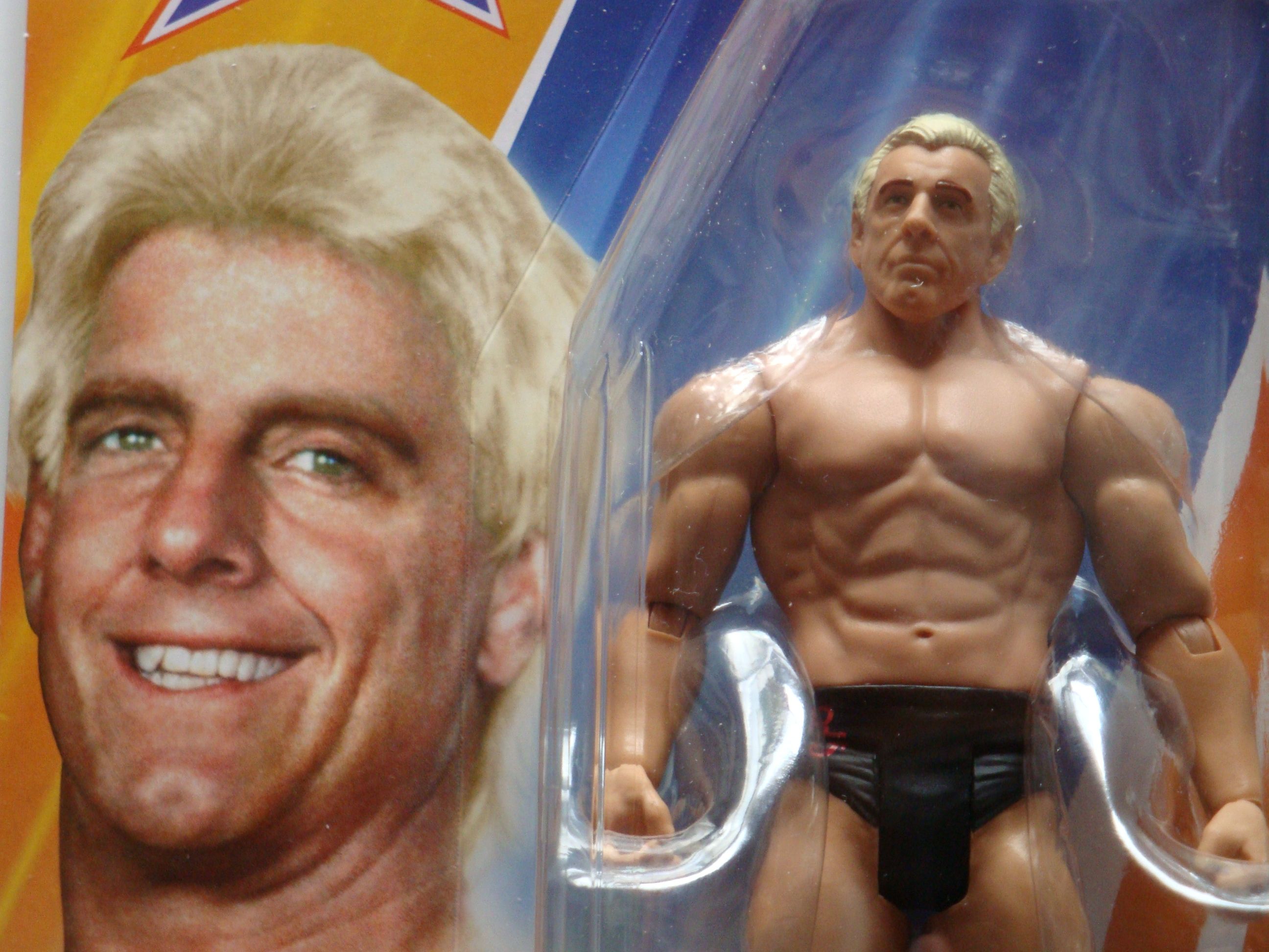 WWE Mattel SummerSlam 2017 Ric Flair(リック・フレアー