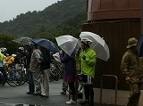 団長　司会中