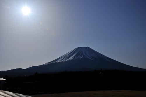 富士山３