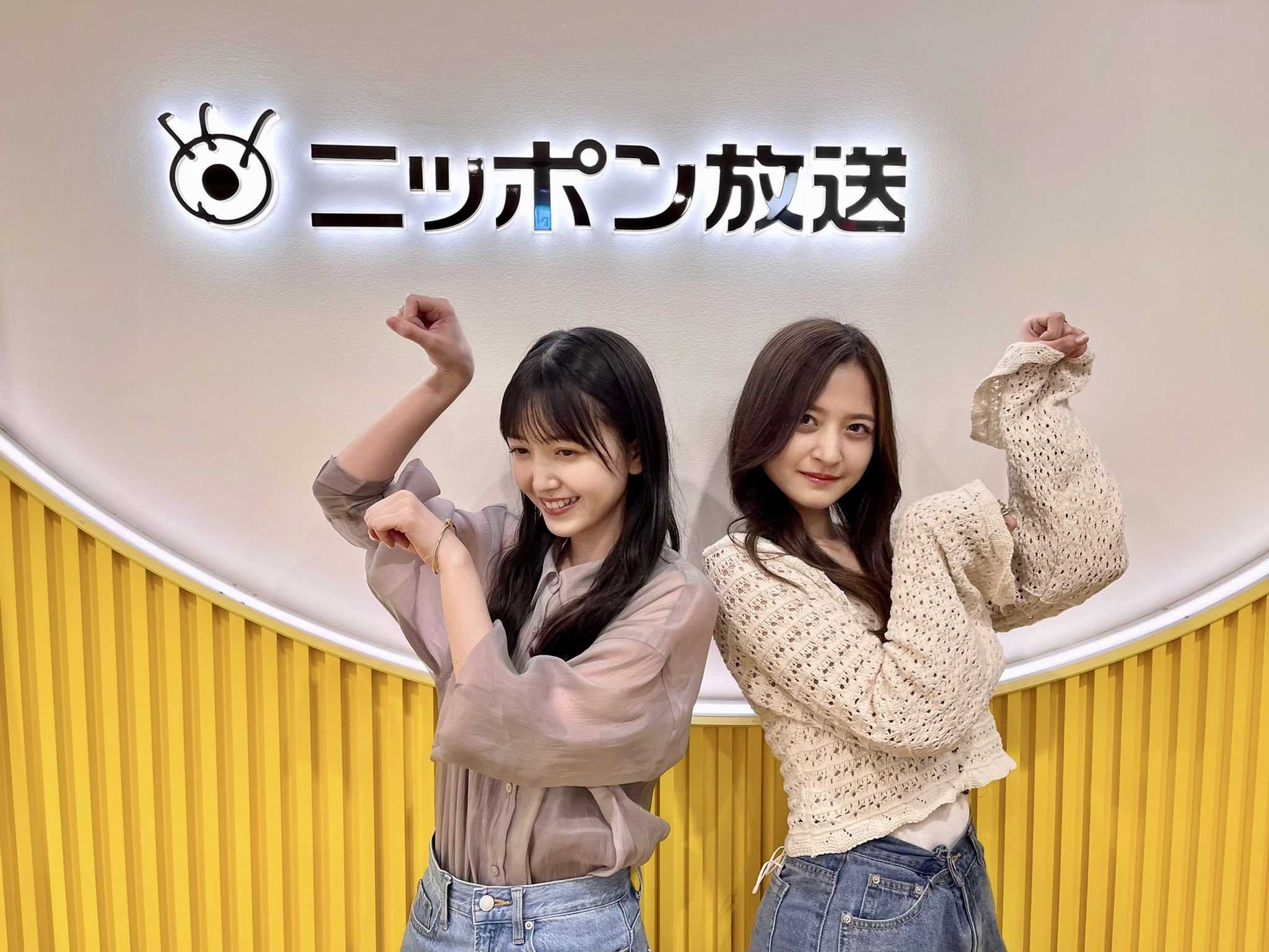 ☆乃木坂46♪久保史緒里＆金川沙耶『乃木坂46のANN』に登場！【音源付