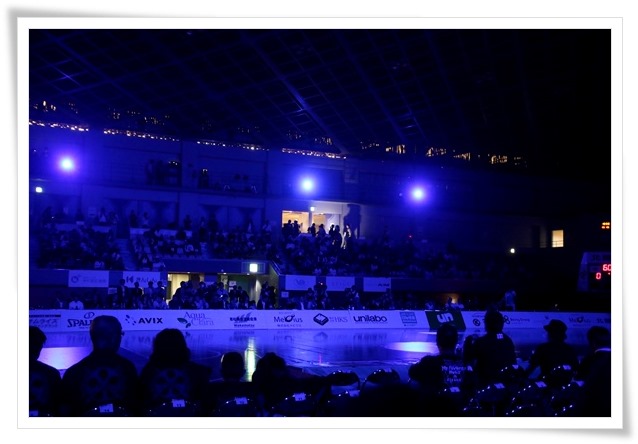 金沢武士団-2 本番は違う雰囲気 15.10.3