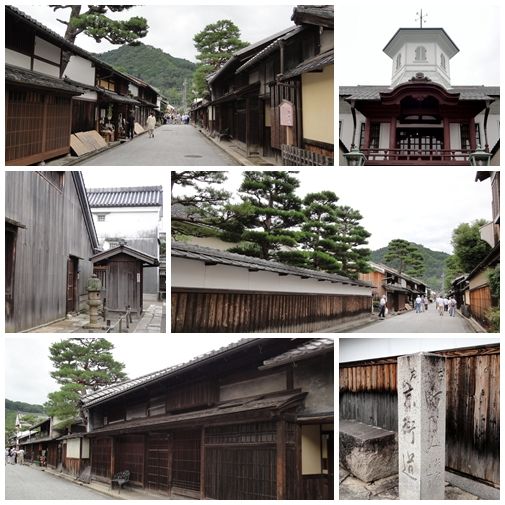 伝統的建造物保存地区