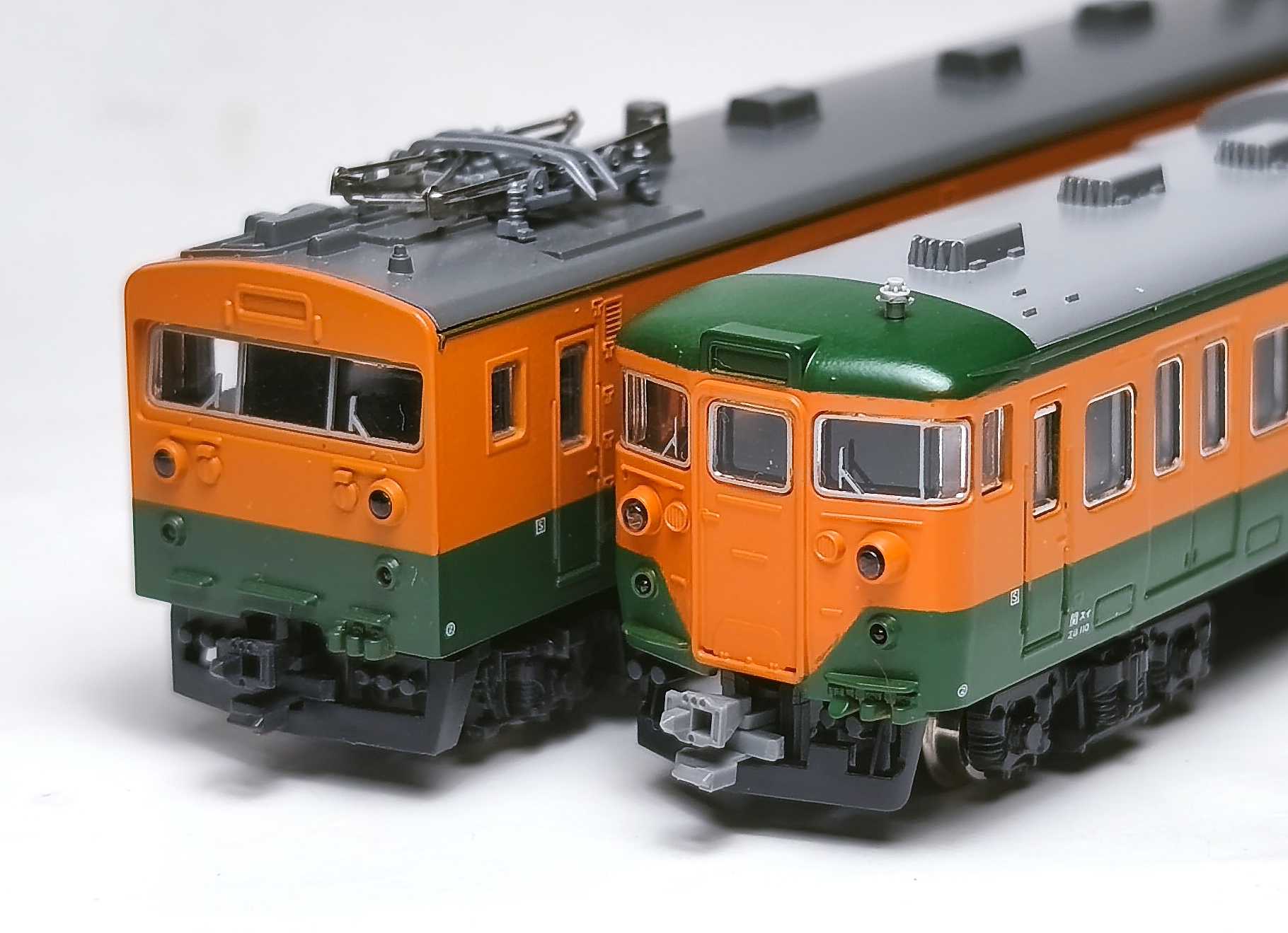 KATO 113系 初期製品 その2 | おん鐵 - 楽天ブログ