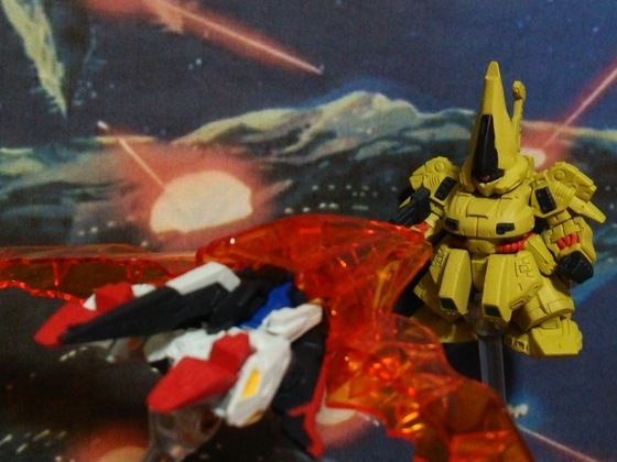 コンバージで再現 Zガンダムvsジ O 第3ブログ Zect 楽天ブログ