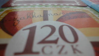 コースターいじりドアップ