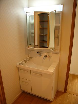 ２洗面化粧台（１Ｆ）.JPG