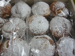 りんごマフィン