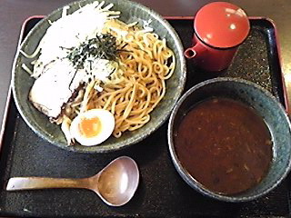 140201_本家田ぶしつけ麺 700円 もやし.jpg