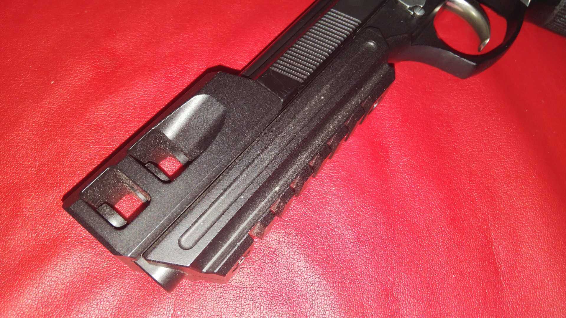 東京マルイ「M92F」系を遊びつくす その03 外観以外にも