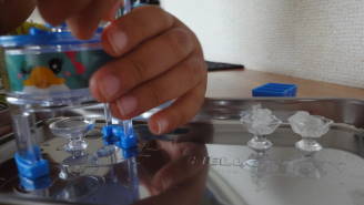 かき氷ガチャその3