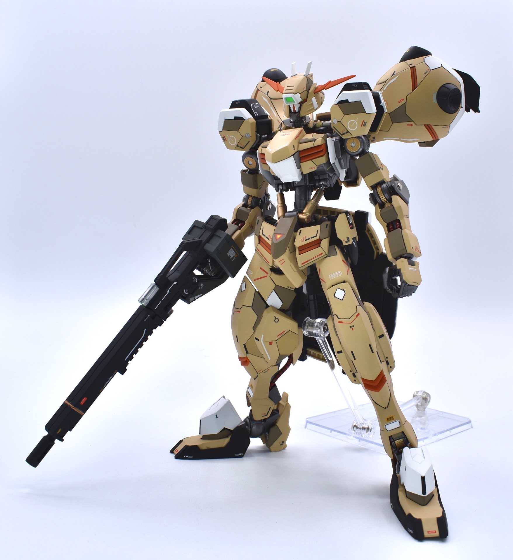 豆タンク1/100 ガンダムグシオン/グシオンリベイク 未組立品 1/100 ガンダムグシオン/ガンダムグシオンリベイク｜ホビーの