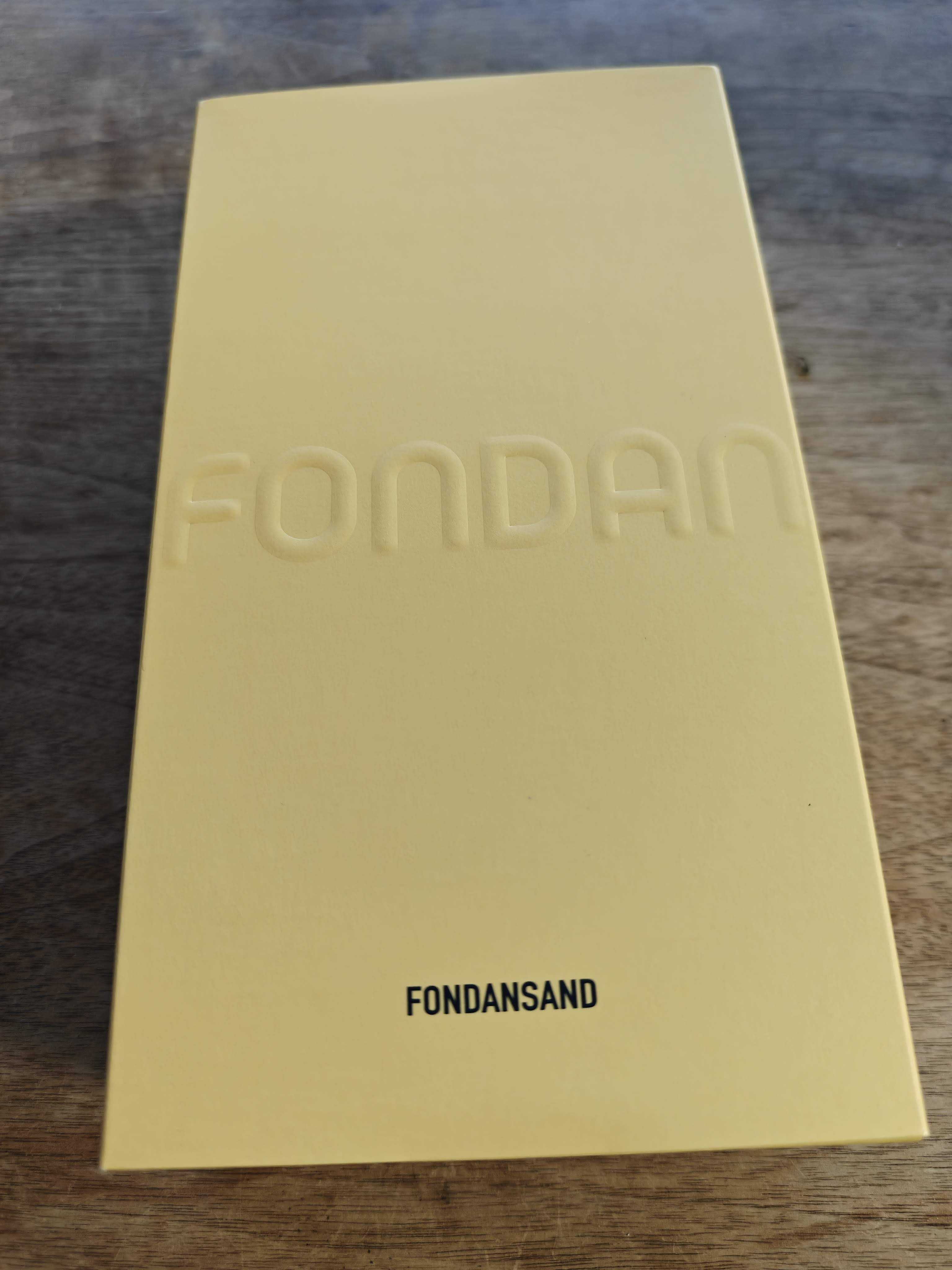 東京駅　FONDAN(フォンダン) 大丸東京店　フォンダンサンド
