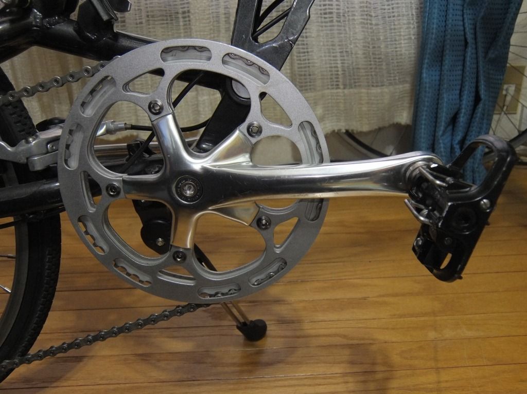 タルタルーガ タイプS DX 輪行スペシャル！ | Cycle Shop