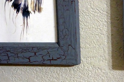 クラックペイント