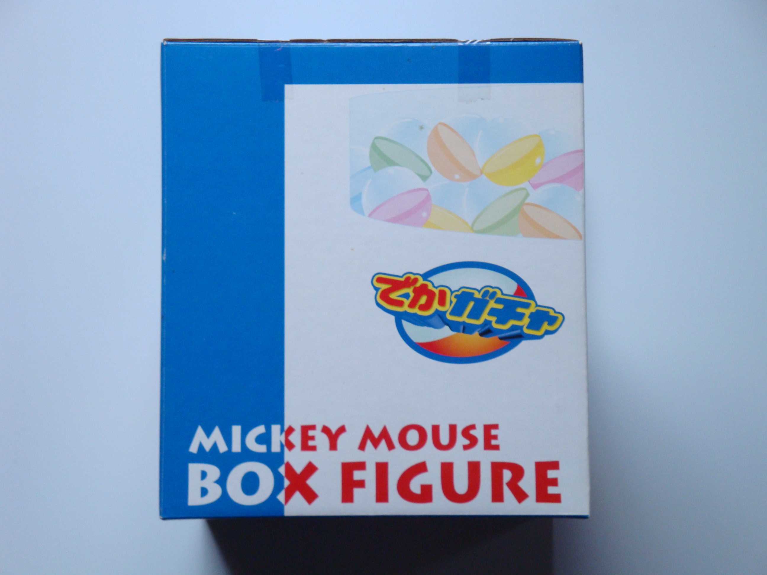 ディズニー・でかガチャ ミッキーマウス BOX FIGURE | ディズニー好きフィギュアの部屋 - 楽天ブログ