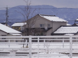 雪景色　12.14　2　2013