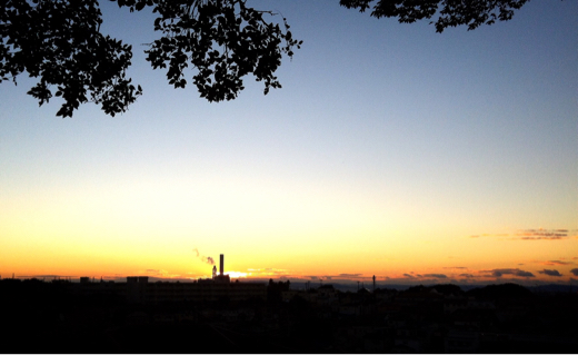 2015.11.27日の出