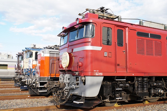 2017 「第17回 みんな集まれ!ふれあい鉄道フェスティバル」4