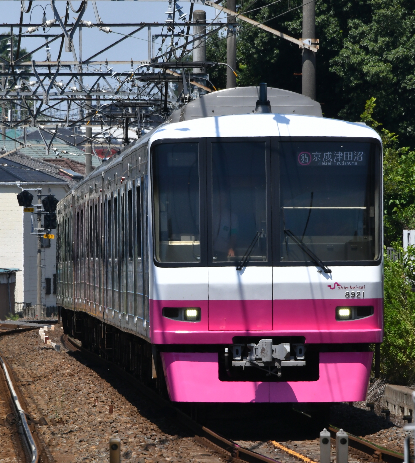 新京成電鉄 2024 夏 〜Final Summer〜 | おん鐵 - 楽天ブログ