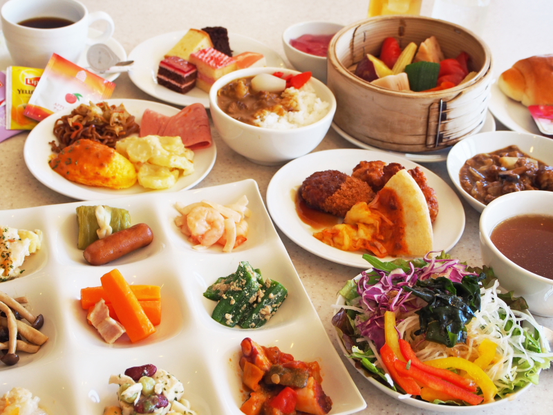 ランチバイキング　イメージ2