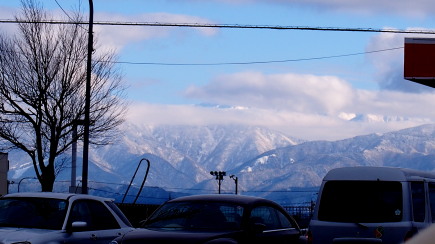 雪の立山　12.18　2015　ｐ