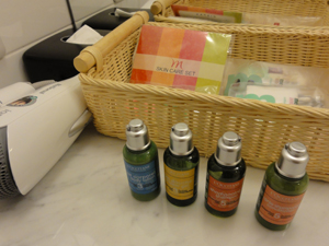 メルキュール銀座アメニティ