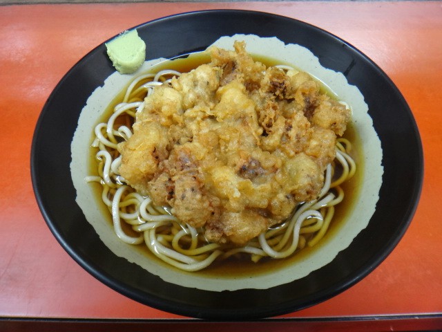 六文そば　人形町店