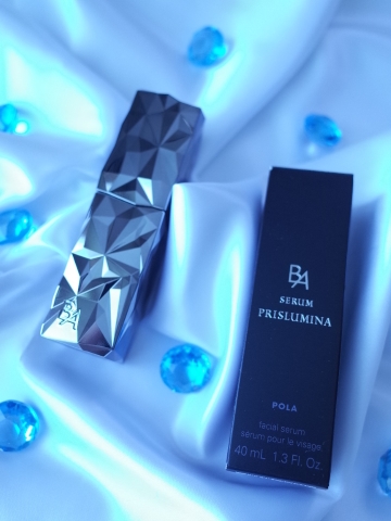 ポーラ BA セラムプリズルミナ B.A セラム プリズルミナ(本体 40mL): 商品詳細 | ポーラ公式