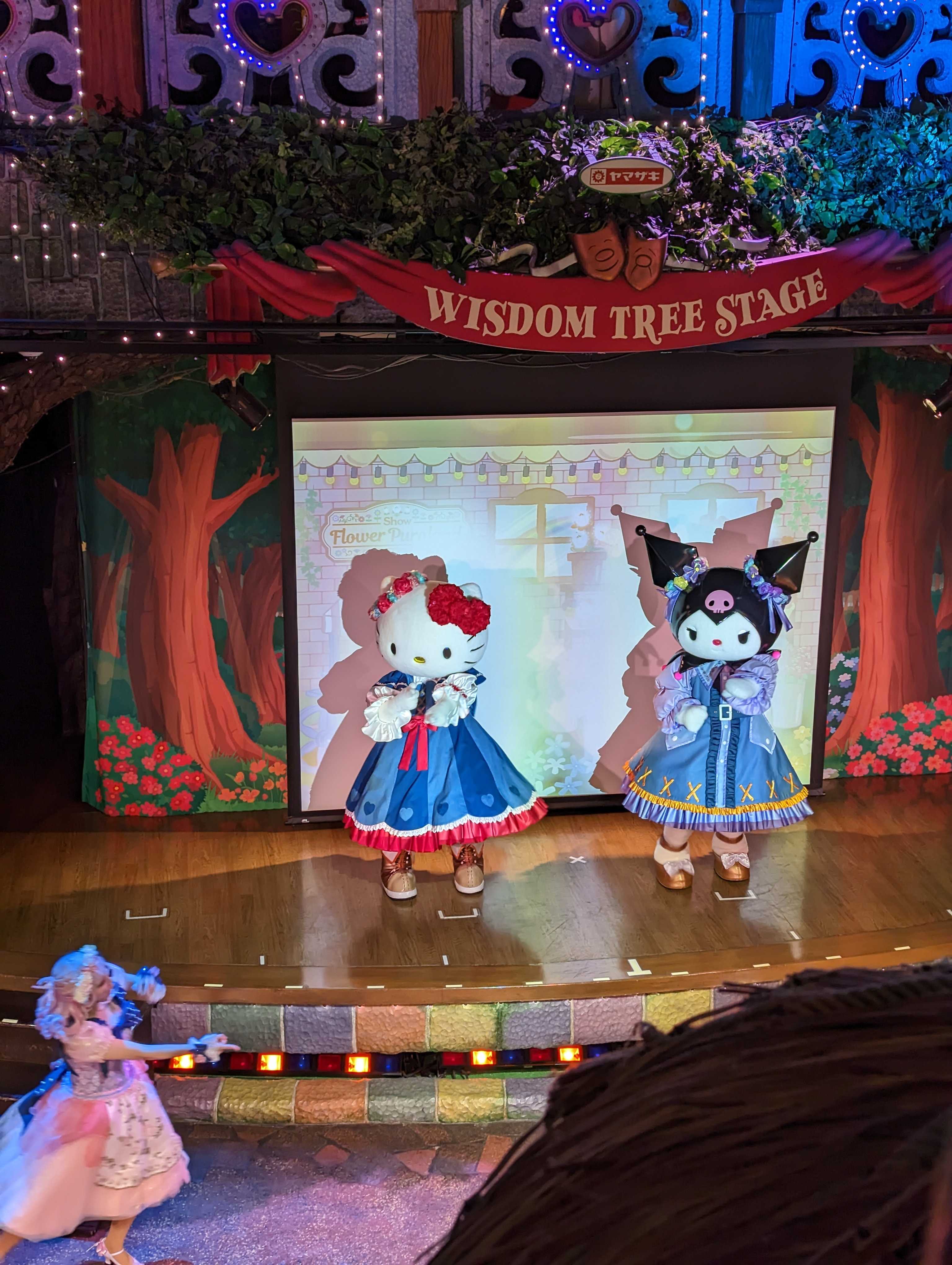 番外編】サンリオピューロランドのショップ袋 | ❤︎ご当地