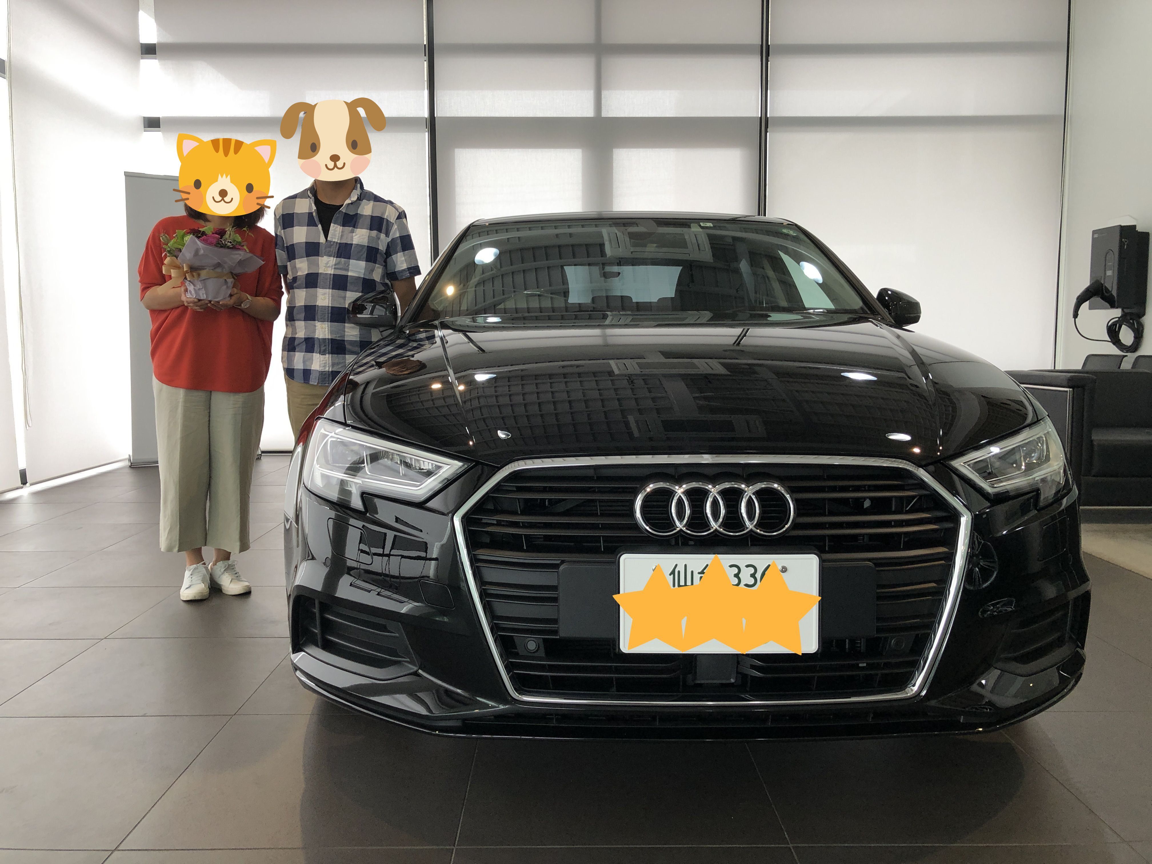 納車式がありました レフトスタンドからit S Showtime 楽天ブログ